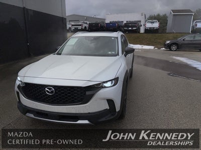 2024 Mazda Mazda CX-50 2.5 Turbo Premium Plus Package