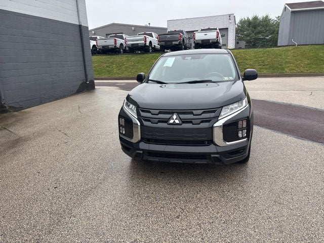 2022 Mitsubishi Outlander Sport 2.0 ES