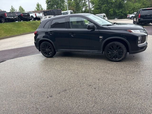 2022 Mitsubishi Outlander Sport 2.0 ES
