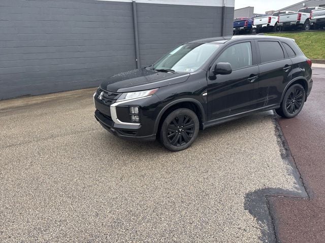 2022 Mitsubishi Outlander Sport 2.0 ES