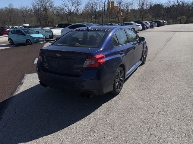 2017 Subaru WRX Base