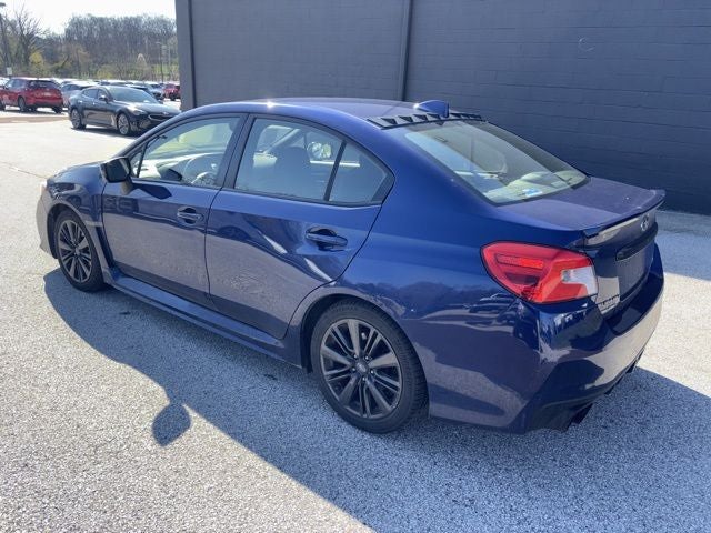 2017 Subaru WRX Base