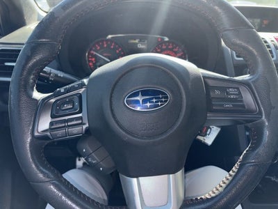 2017 Subaru WRX Base