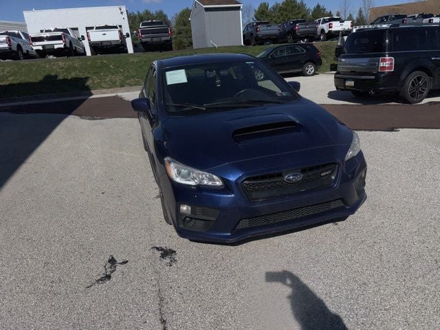 2017 Subaru WRX Base