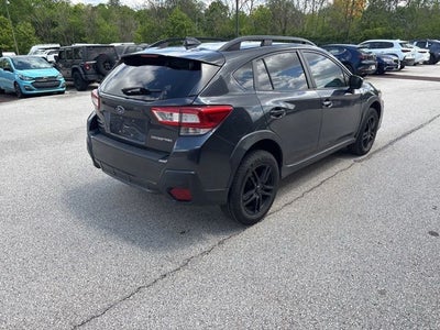 2019 Subaru Crosstrek 2.0i Premium