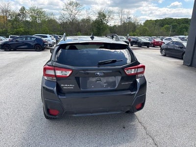 2019 Subaru Crosstrek 2.0i Premium