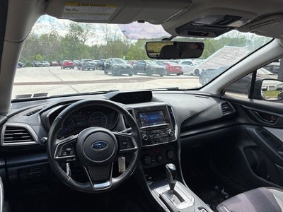2019 Subaru Crosstrek 2.0i Premium