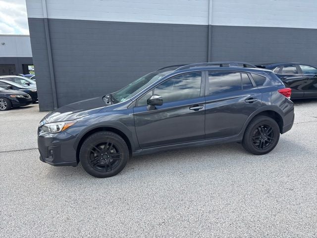 2019 Subaru Crosstrek 2.0i Premium