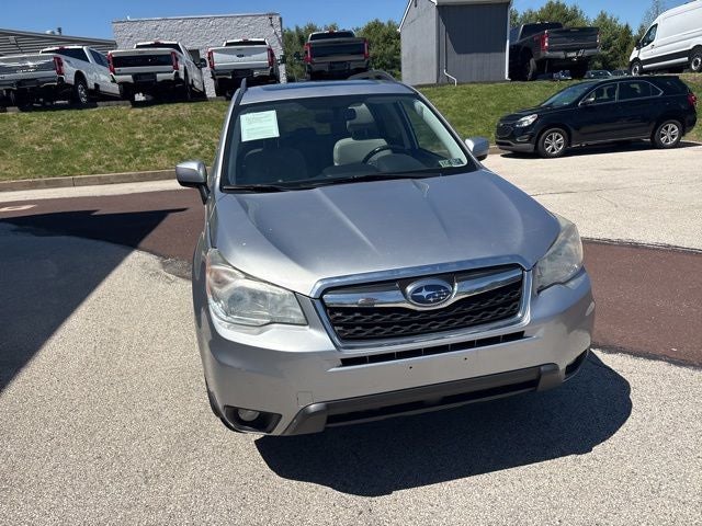2014 Subaru Forester 2.5i Limited