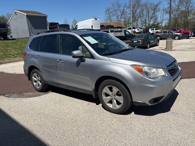 2014 Subaru Forester 2.5i Limited