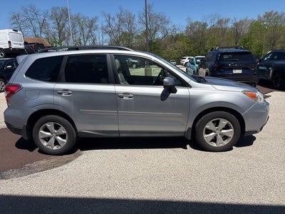 2014 Subaru Forester 2.5i Limited