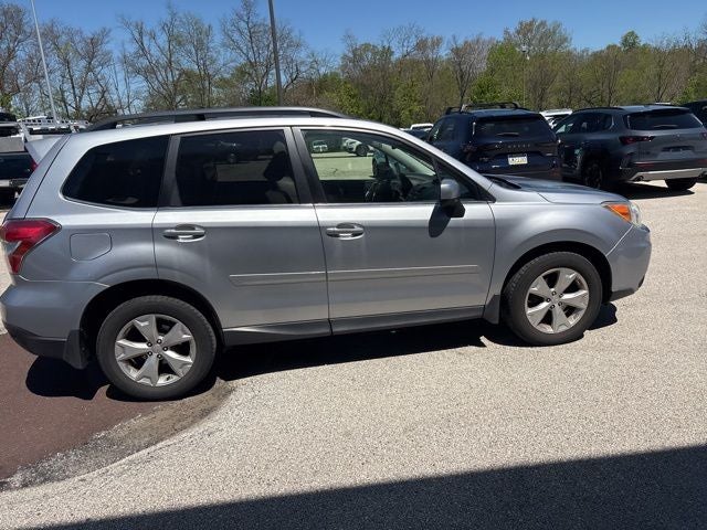 2014 Subaru Forester 2.5i Limited