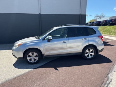 2014 Subaru Forester 2.5i Limited