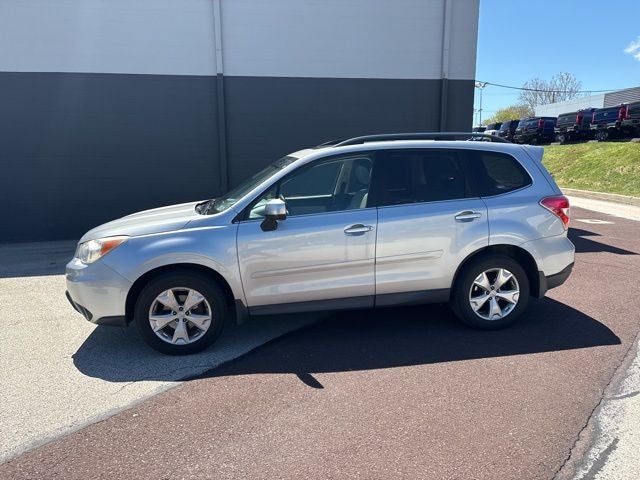 2014 Subaru Forester 2.5i Limited