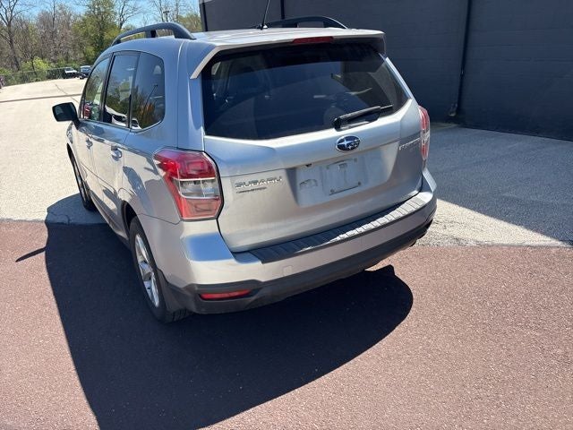 2014 Subaru Forester 2.5i Limited