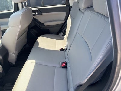 2014 Subaru Forester 2.5i Limited