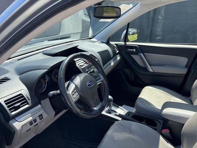 2014 Subaru Forester 2.5i Limited