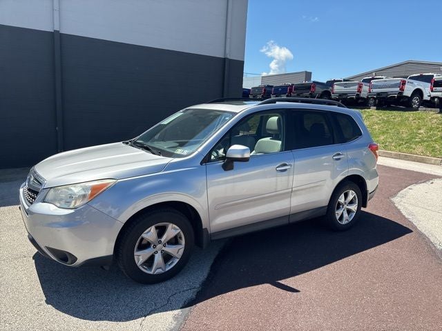 2014 Subaru Forester 2.5i Limited