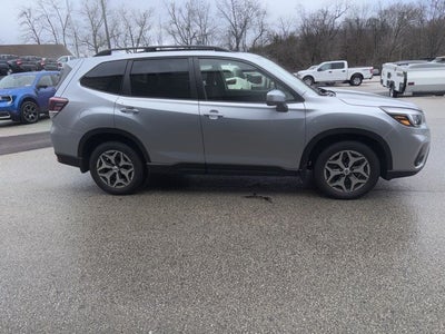 2020 Subaru Forester Premium