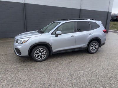 2020 Subaru Forester Premium