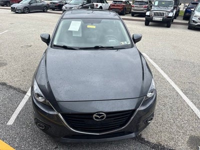 2015 Mazda Mazda3 s Touring