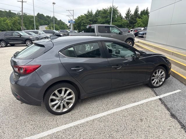 2015 Mazda Mazda3 s Touring