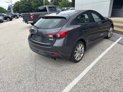 2015 Mazda Mazda3 s Touring