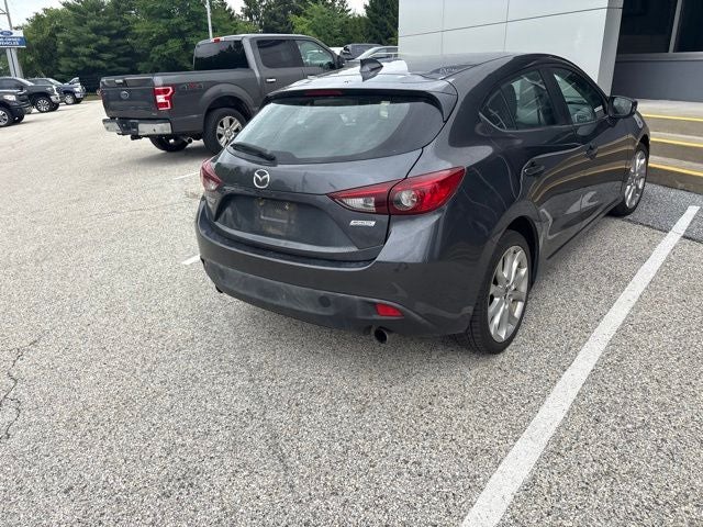 2015 Mazda Mazda3 s Touring
