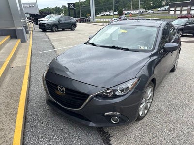 2015 Mazda Mazda3 s Touring