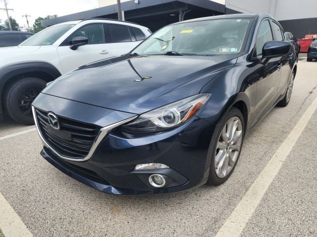 2014 Mazda Mazda3 s Grand Touring