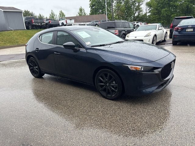 2025 Mazda Mazda3 2.5 S Select Sport