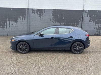 2025 Mazda Mazda3 2.5 S Select Sport