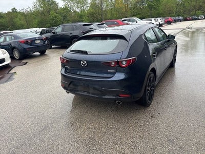 2025 Mazda Mazda3 2.5 S Select Sport