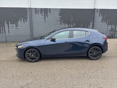 2025 Mazda Mazda3 2.5 S Select Sport