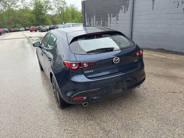 2025 Mazda Mazda3 2.5 S Select Sport
