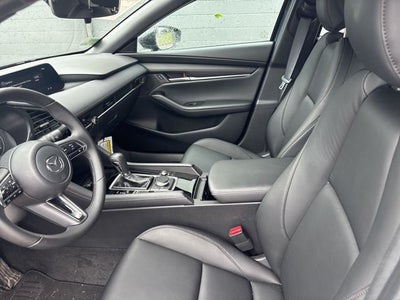 2025 Mazda Mazda3 2.5 S Select Sport