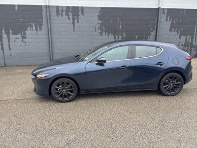 2025 Mazda Mazda3 2.5 S Select Sport