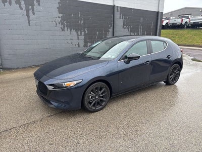 2025 Mazda Mazda3 2.5 S Select Sport