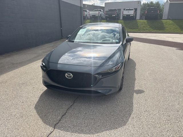 2021 Mazda Mazda3 2.5 Turbo
