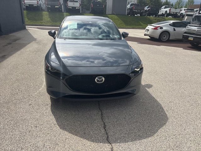 2021 Mazda Mazda3 2.5 Turbo