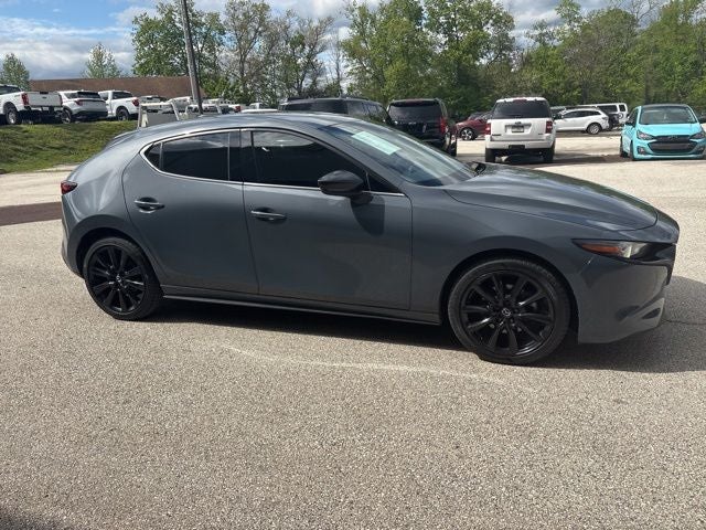 2021 Mazda Mazda3 2.5 Turbo