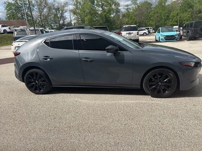 2021 Mazda Mazda3 2.5 Turbo