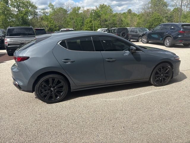 2021 Mazda Mazda3 2.5 Turbo