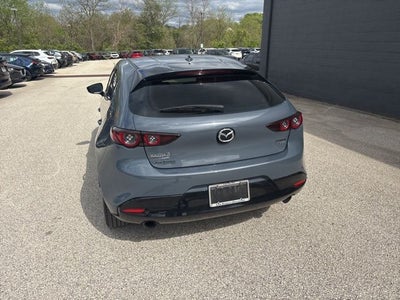 2021 Mazda Mazda3 2.5 Turbo