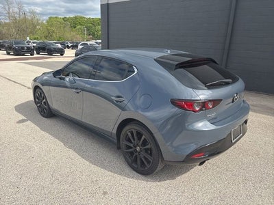 2021 Mazda Mazda3 2.5 Turbo