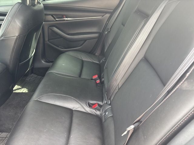 2021 Mazda Mazda3 2.5 Turbo