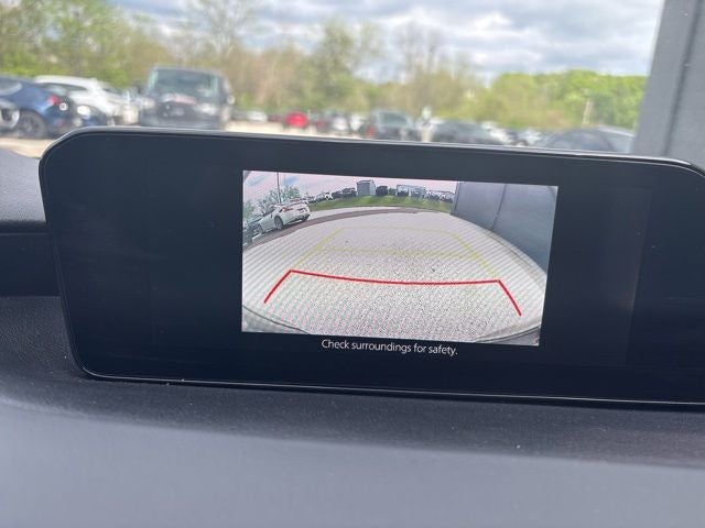 2021 Mazda Mazda3 2.5 Turbo