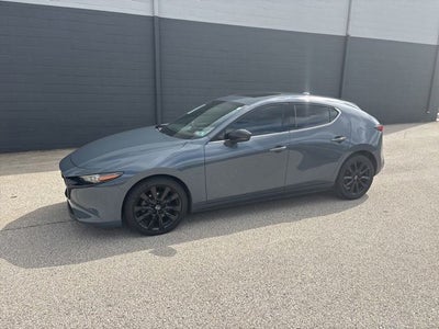 2021 Mazda Mazda3 2.5 Turbo