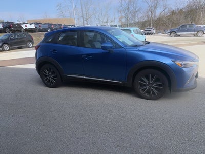 2016 Mazda Mazda CX-3 Grand Touring