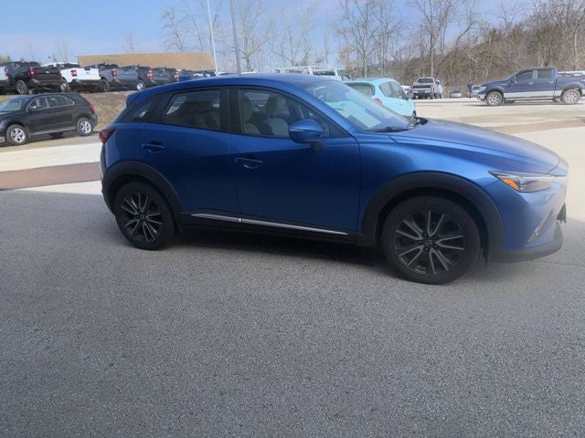 2016 Mazda Mazda CX-3 Grand Touring